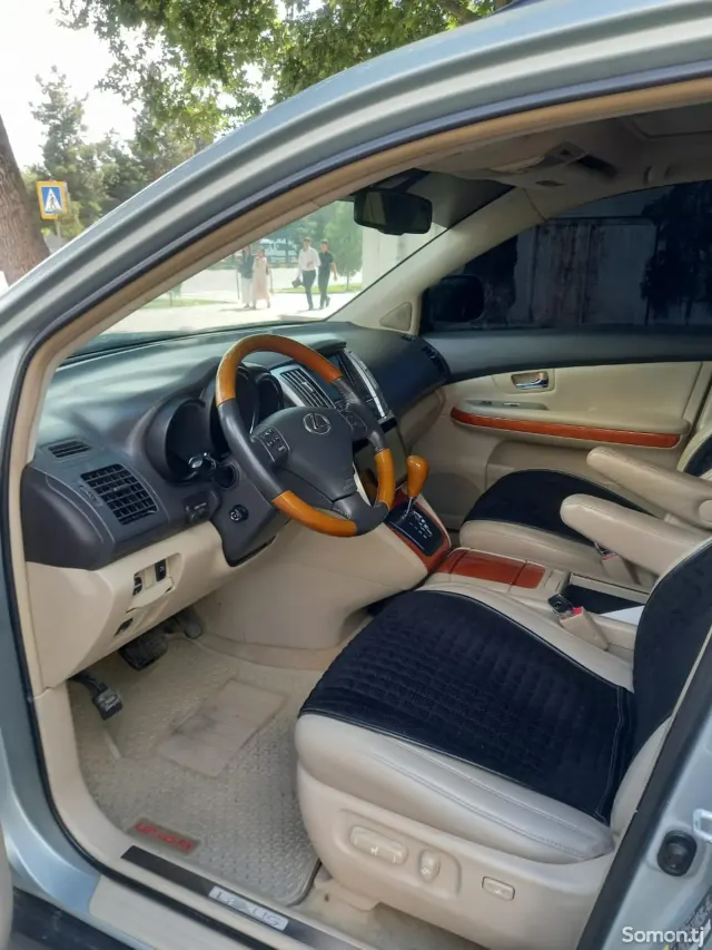 Lexus RX series 2008 · 3.3 AT