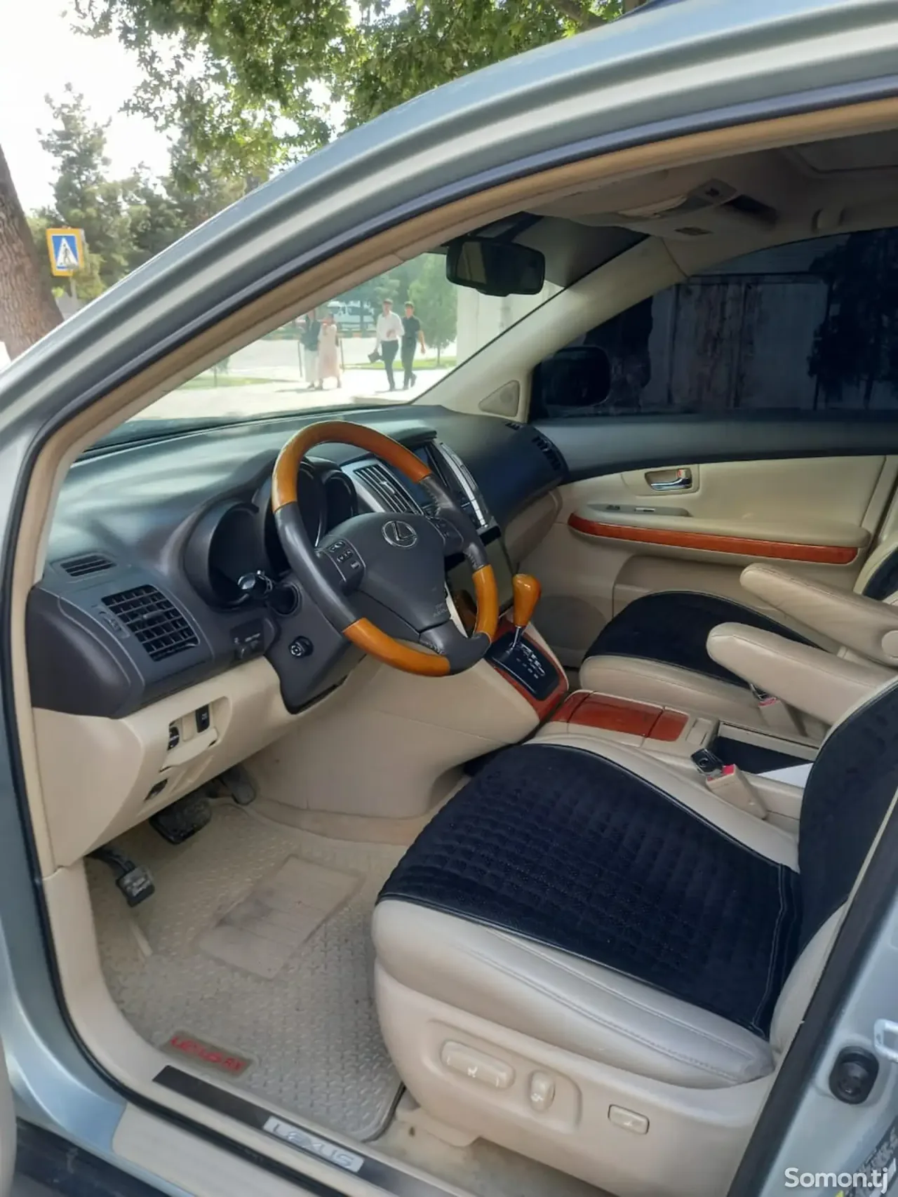 Lexus RX series 2008 · 3.3 AT