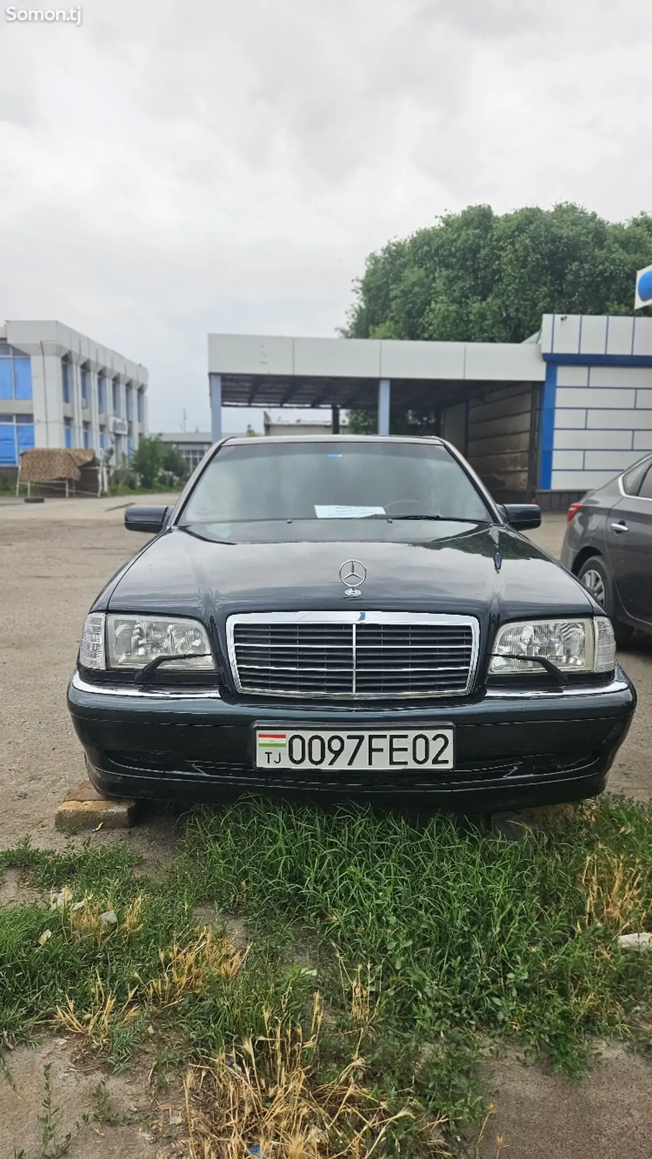 Mercedes-Benz C class 1999 · 2.0 AT