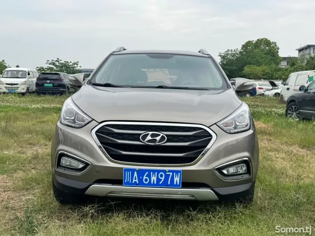 Hyundai ix35 2015 · 2.0 AT