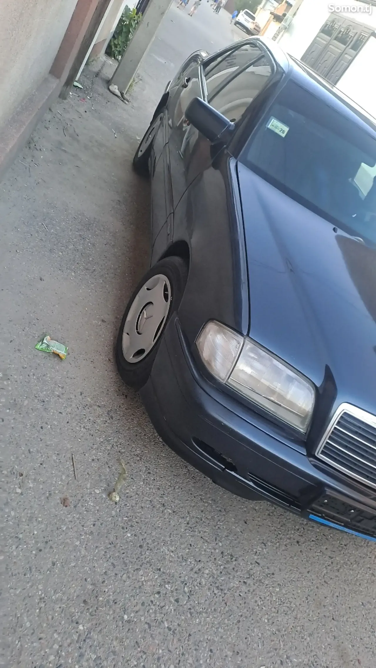 Mercedes-Benz C class 1996 · 2.0 MT