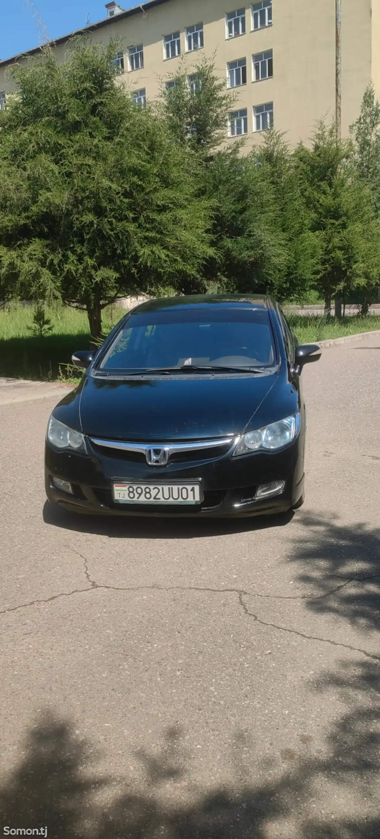 Honda Civic 2008 · 1.8 AT