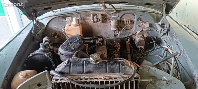 ГАЗ 21 1969 · 1.6 MT