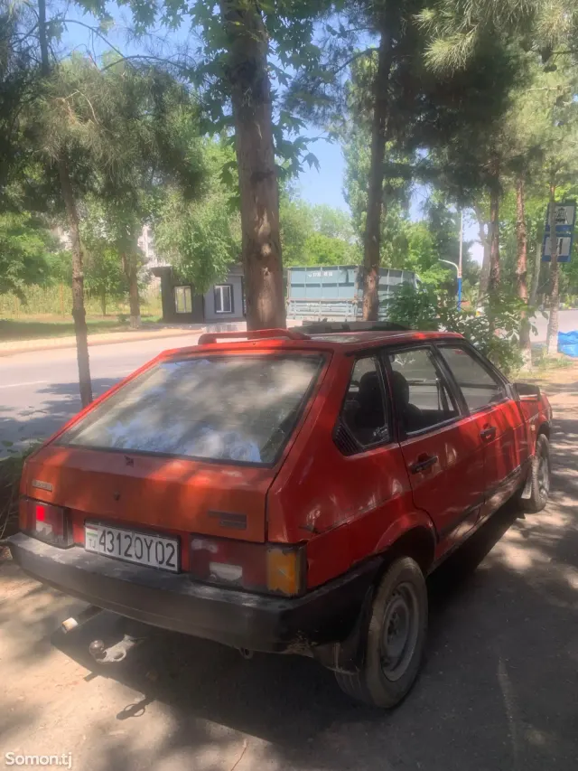 Lada (ВАЗ) 2109 1996 · 1.5 MT