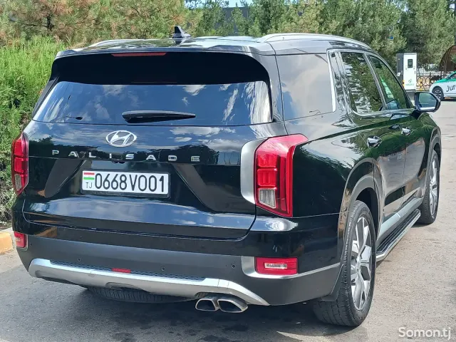 Hyundai Palisade 2021 · 2.2 AT