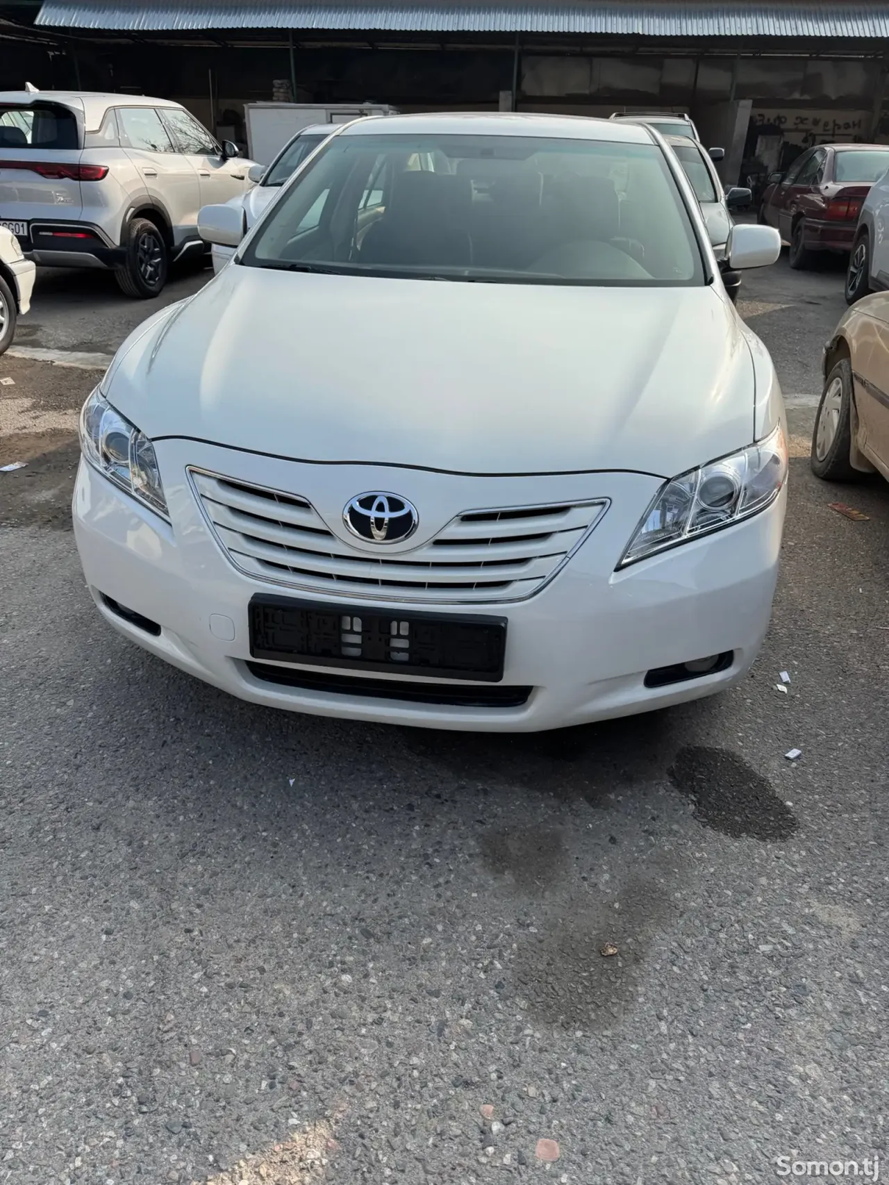 Toyota Camry 2006 · 2.4 AT