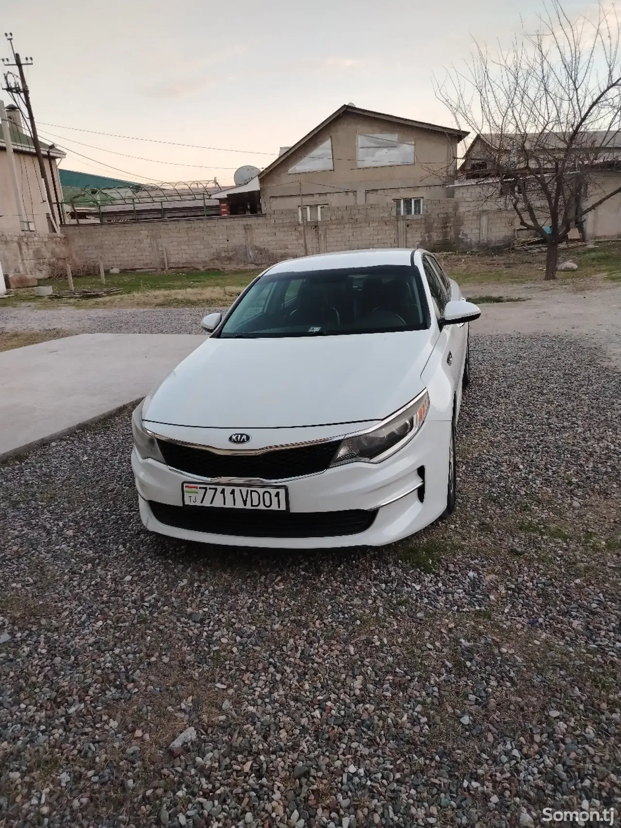 Kia Optima 2016 · 2.4 AT