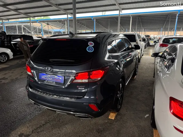 Hyundai Maxcruz 2015 · 2.0 AT