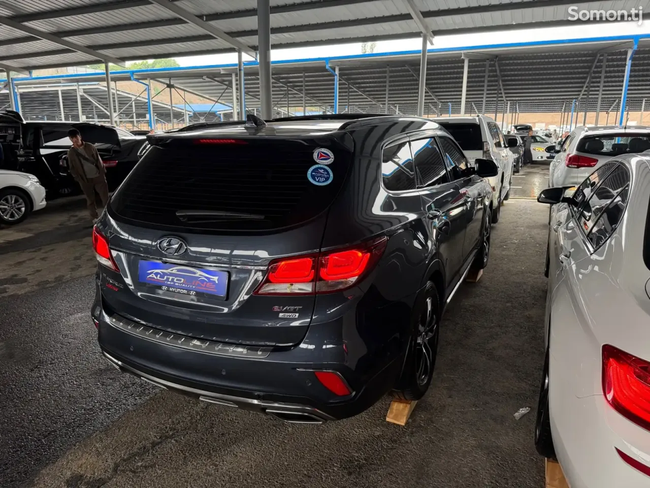 Hyundai Maxcruz 2015 · 2.0 AT