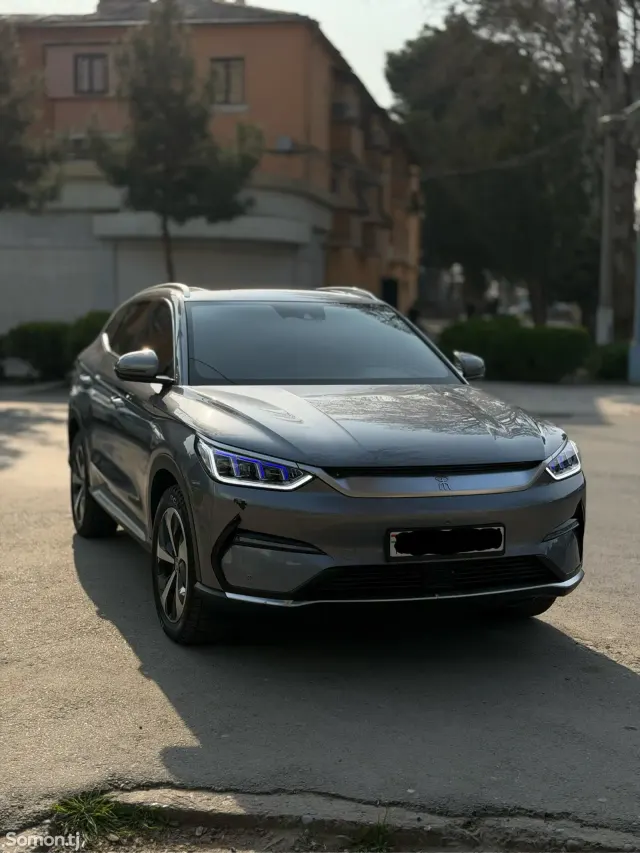 BYD Song Plus 2022 · 2.0 AT