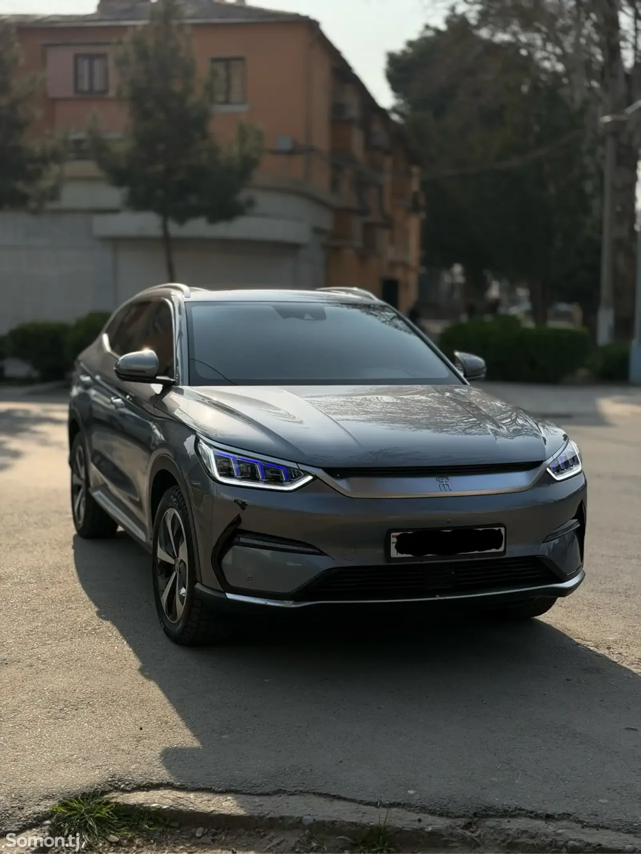 BYD Song Plus 2022 · 2.0 AT