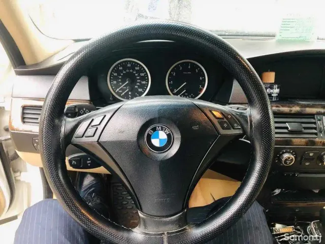BMW 5 series 2006 · 3.0 AT