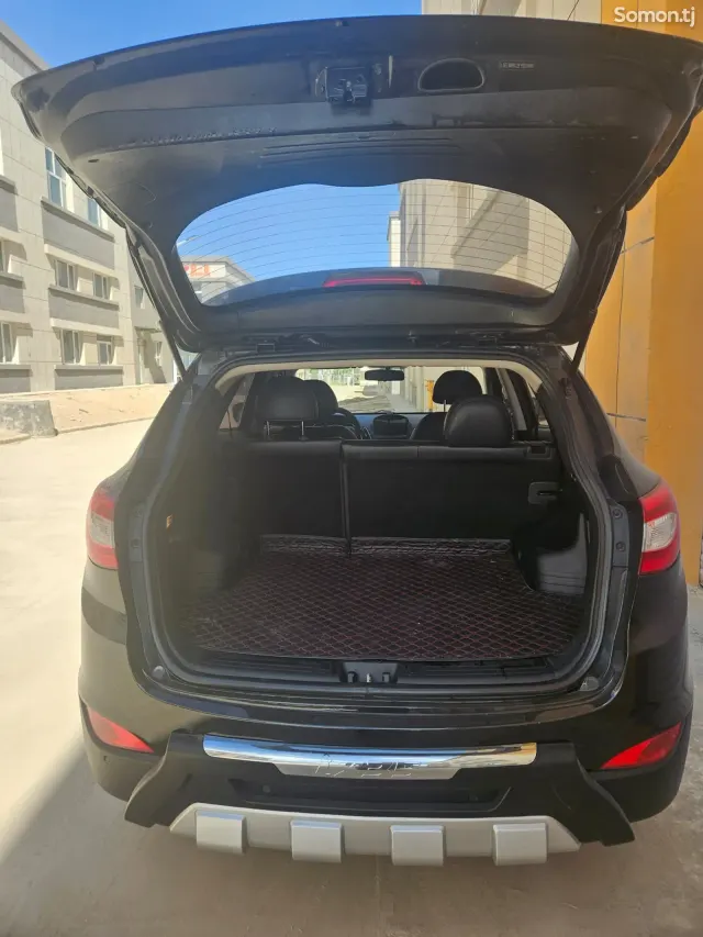 Hyundai ix35 2014 · 2.0 AT