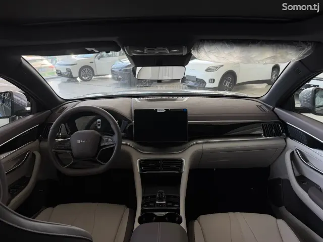 BYD Song Plus 2025 · AT