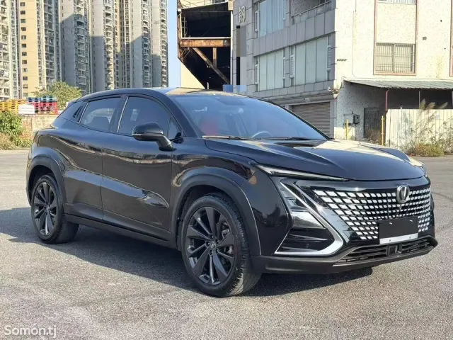 Changan UNI-T 2021 · 1.5 AT
