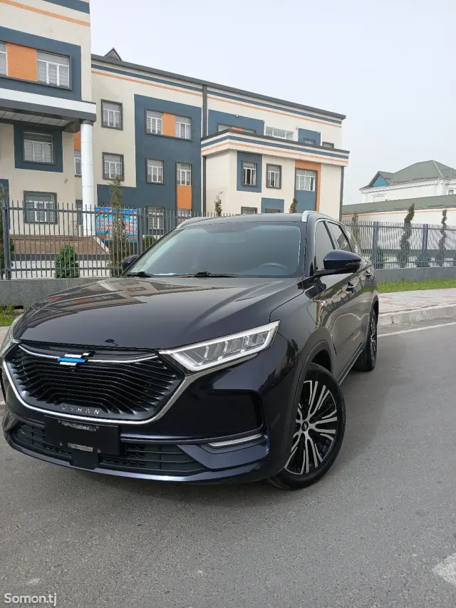 Changan UNI-K 2022 · 1.5 AT