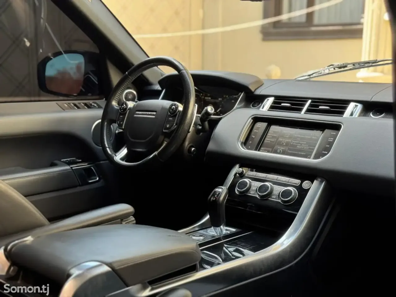Land Rover Range Rover Sport 2015 · 5.0 AT