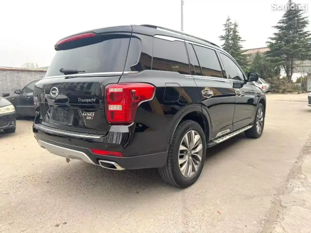 GAC Trumpchi GS8 2017 · 2.0 AT
