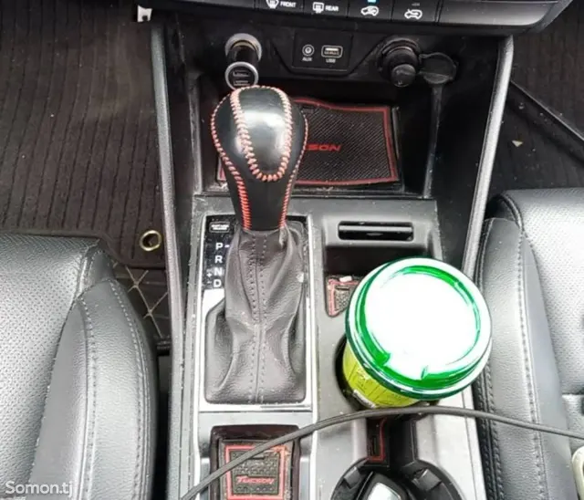 Hyundai Tucson 2015 · 2.0 AT