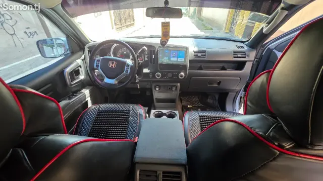 Honda Ridgeline 2007 · 4.0 AT