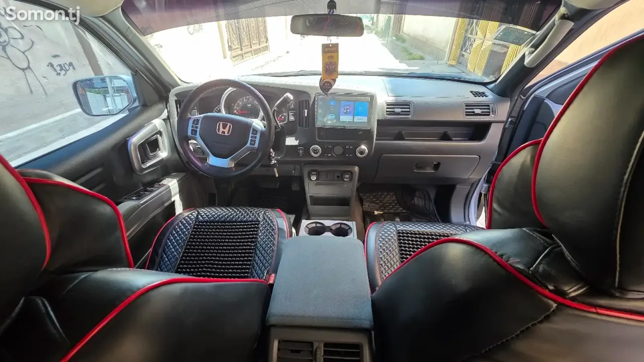 Honda Ridgeline 2007 · 4.0 AT