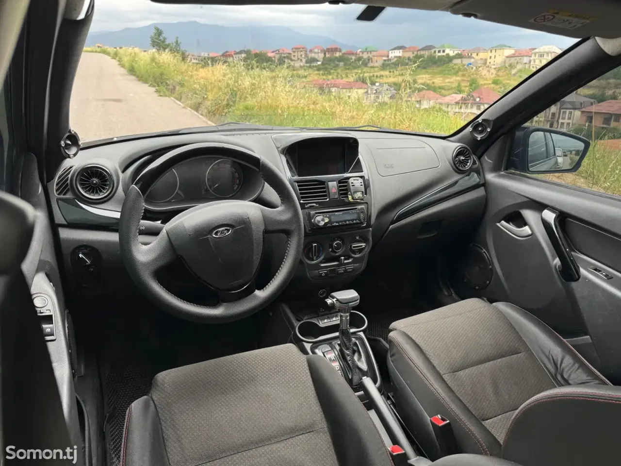 Lada (ВАЗ) Granta 2019 · 1.6 AT