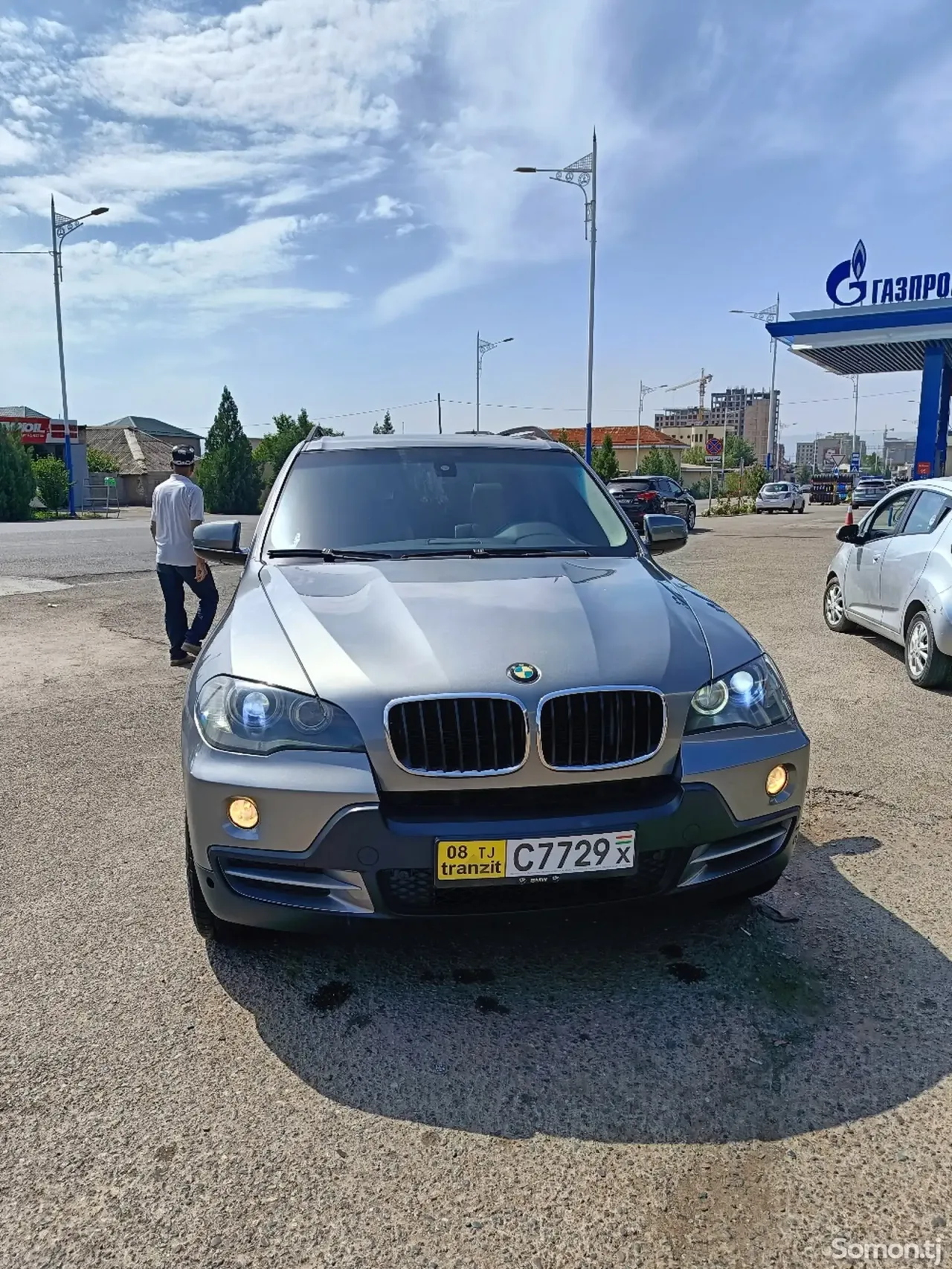 BMW X5 2009 · 3.0 AT
