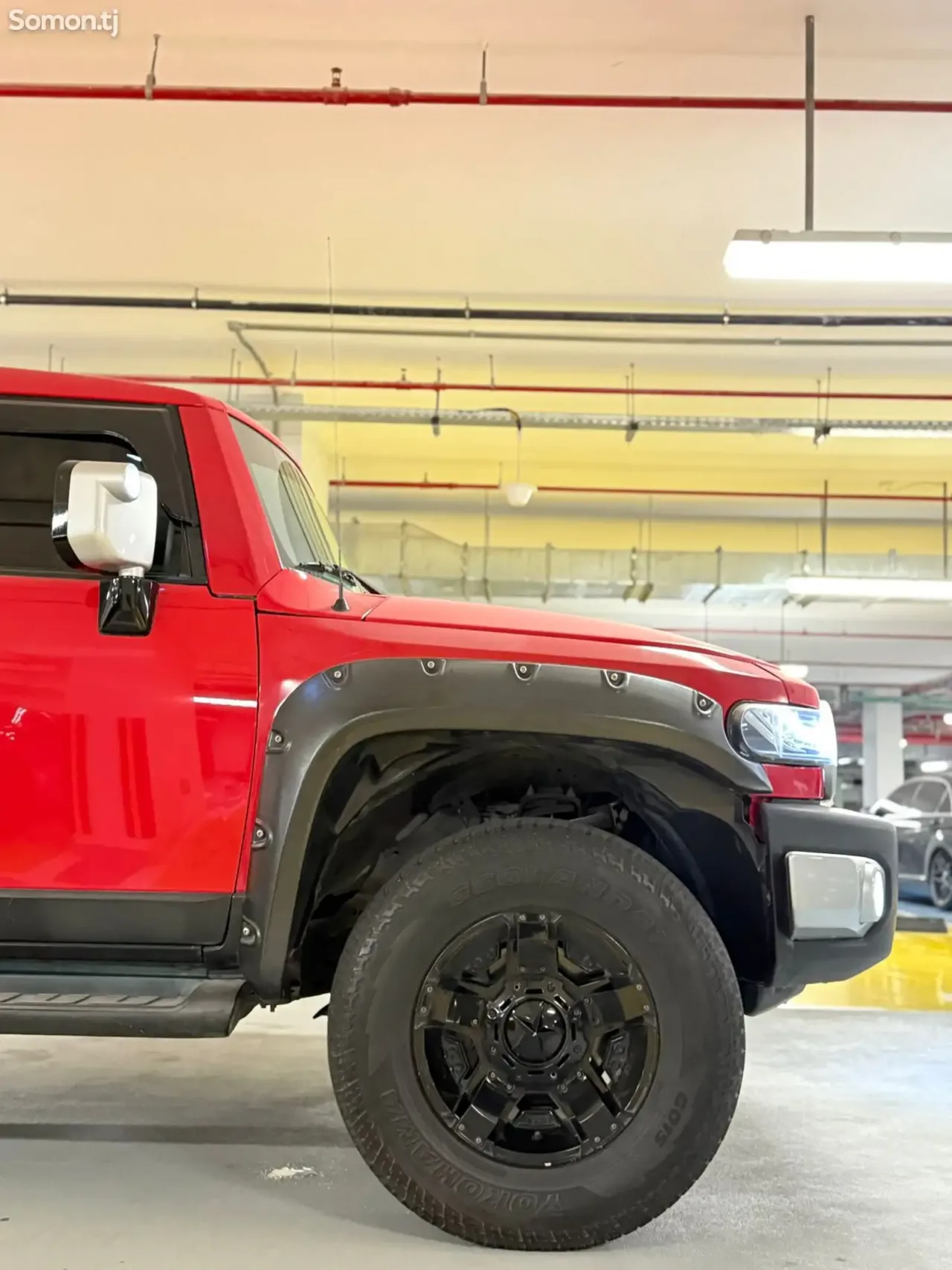 Toyota FJ Cruiser 2014 · 4.0 AT
