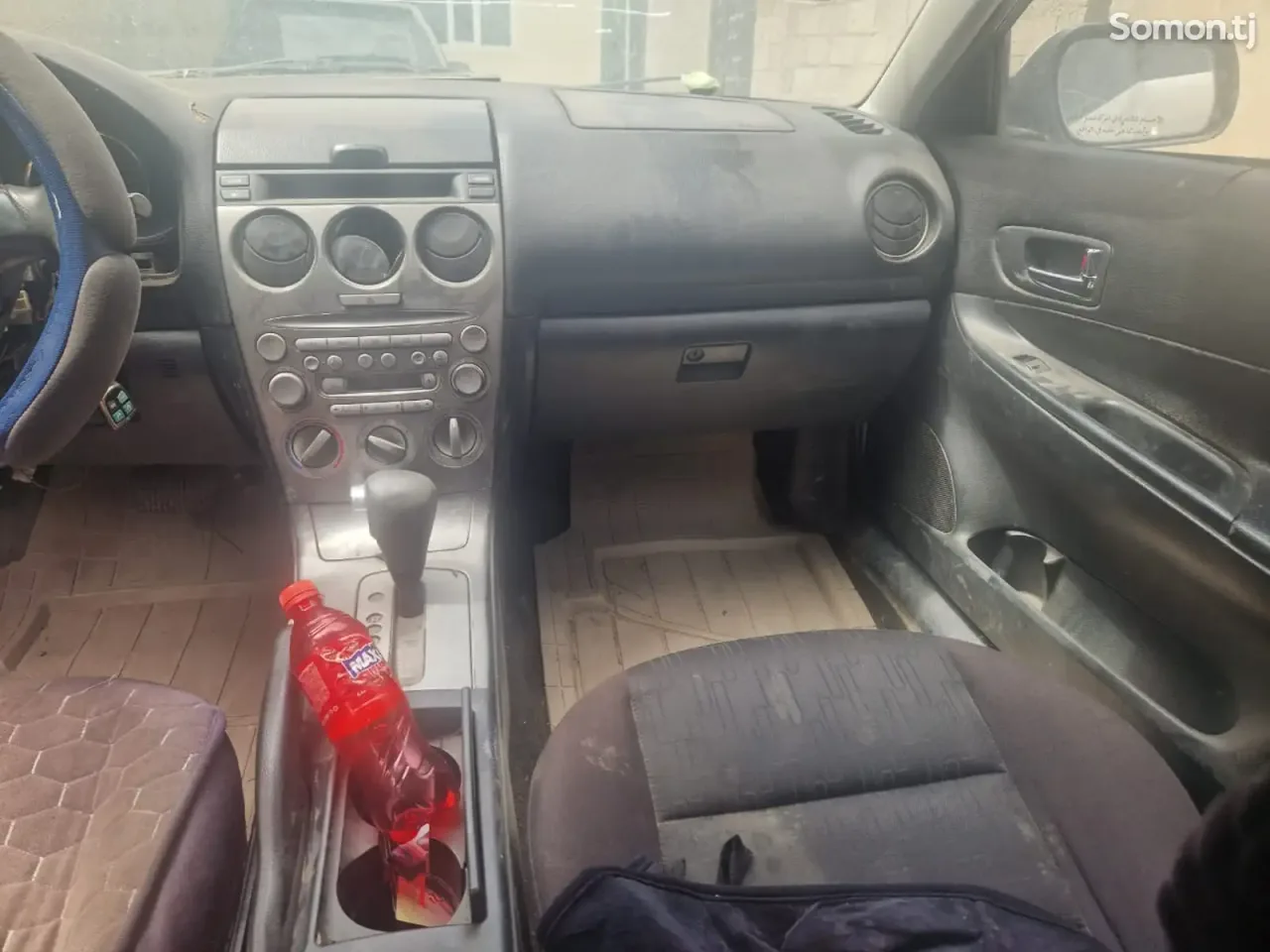Mazda 6 2004 · 2.3 AT