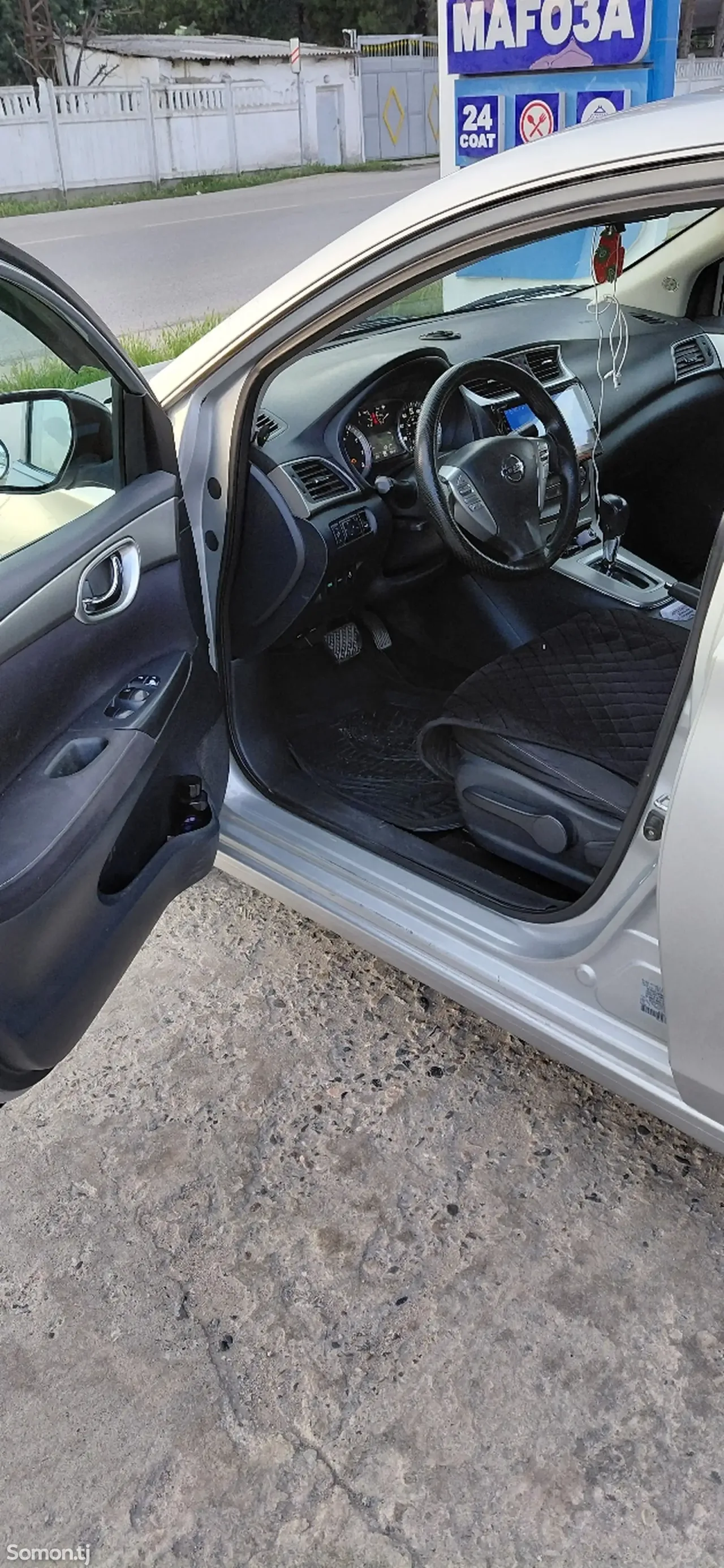 Nissan Sentra 2014 · 1.8 AT