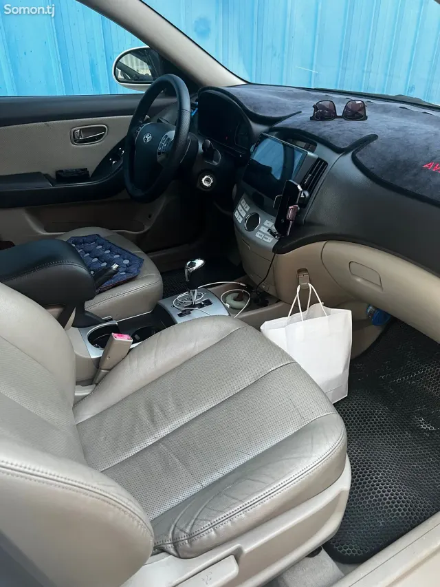Hyundai Avante 2007 · 1.6 AT