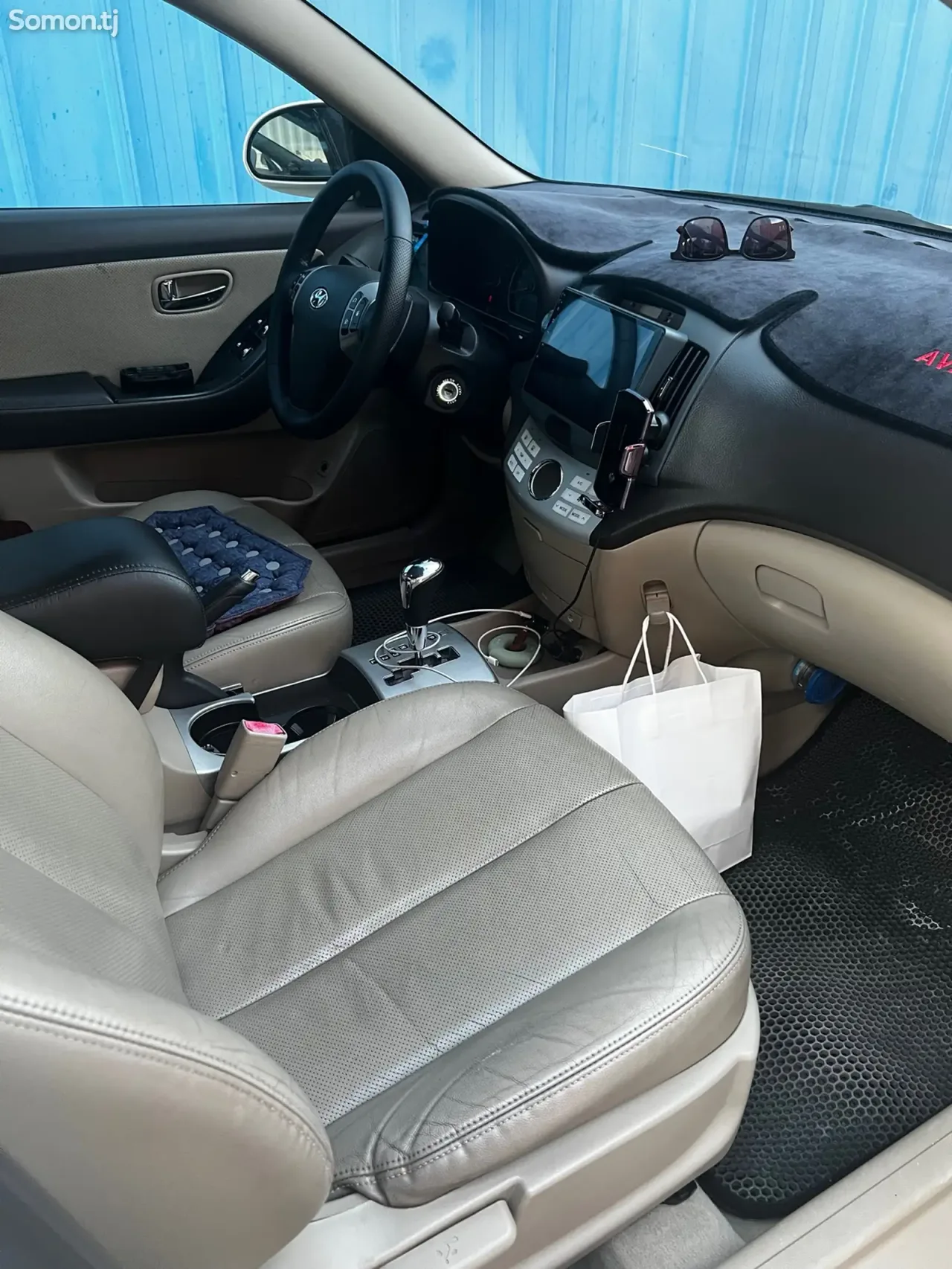 Hyundai Avante 2007 · 1.6 AT