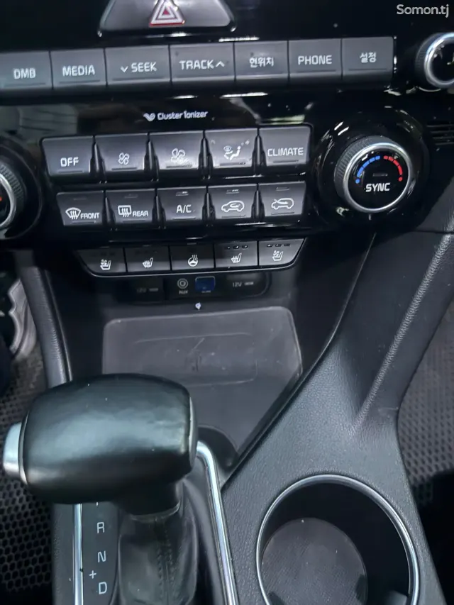 Kia Sportage 2016 · 2.0 AT
