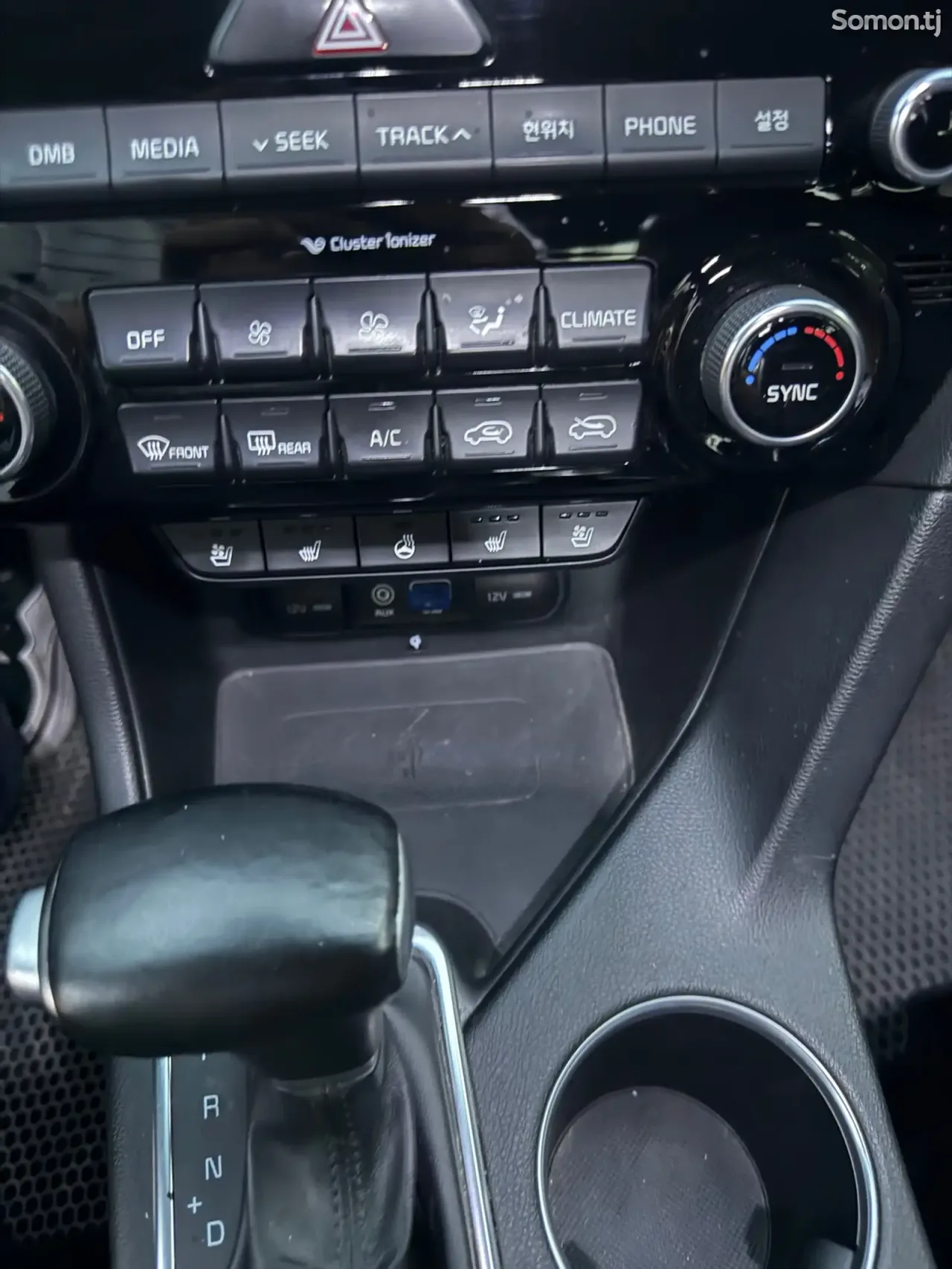 Kia Sportage 2016 · 2.0 AT