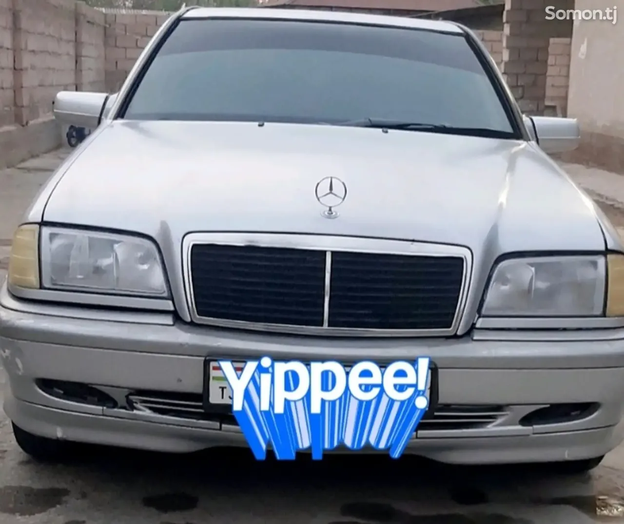 Mercedes-Benz A class 1997 · 2.0 MT