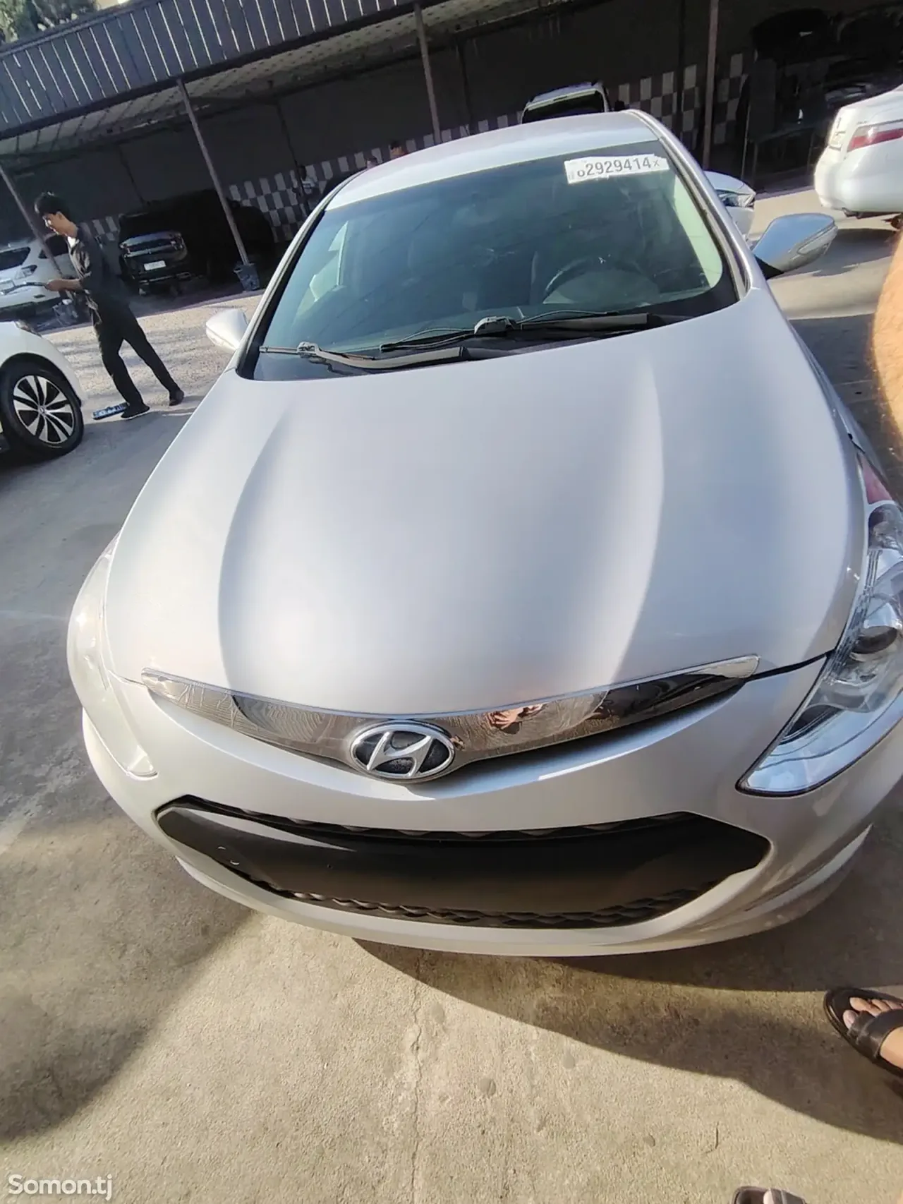 Hyundai Sonata 2015 · 2.4 AT