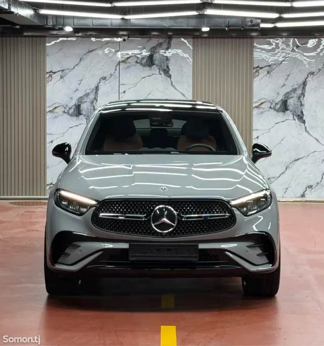 Mercedes-Benz GLC class 2026 · 3.0 AT