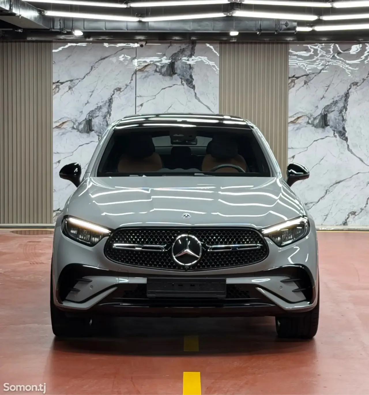 Mercedes-Benz GLC class 2026 · 3.0 AT