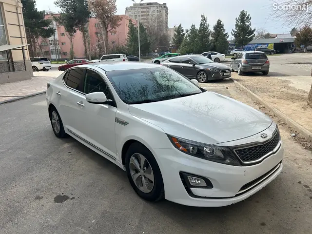 Kia Optima 2015 · 2.4 AT