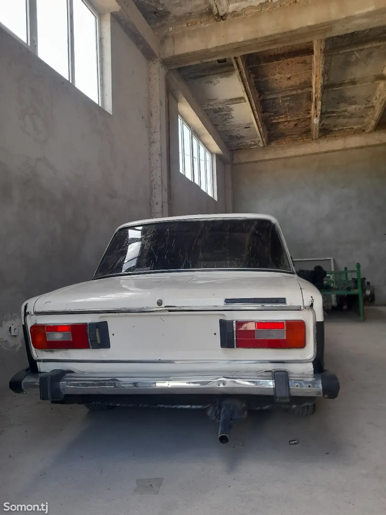 Lada (ВАЗ) 2106 1990 · 0.6 MT