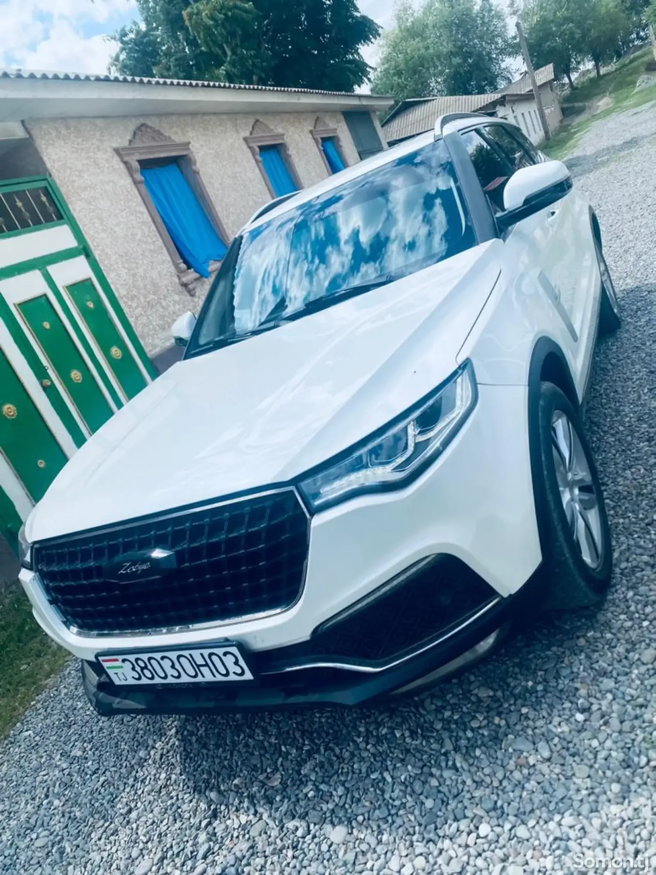 Zotye T700 2017 · 1.8 AT