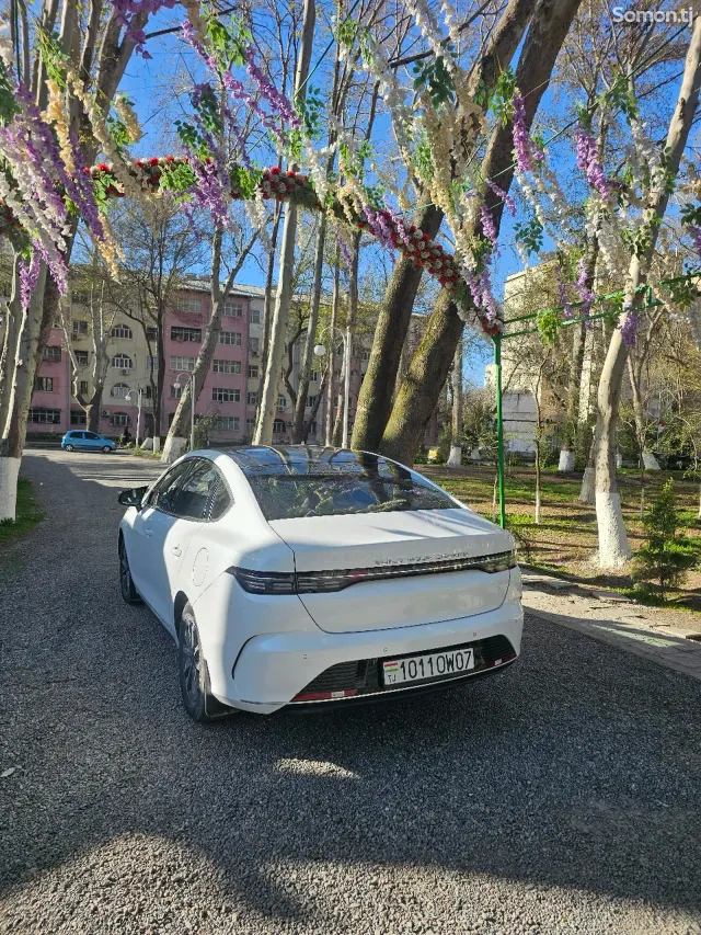 BYD Chazor 2023 · 1.6 CVT