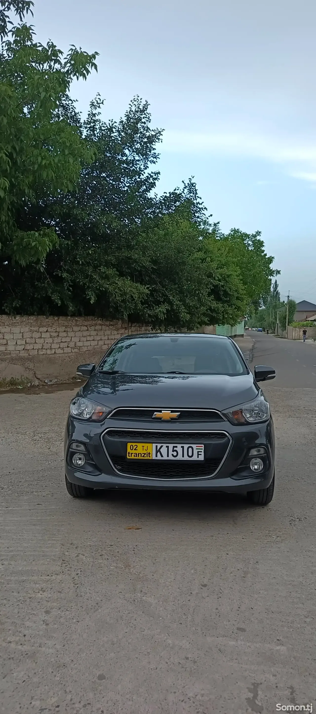 Chevrolet Spark 2016 · 1.3 AT