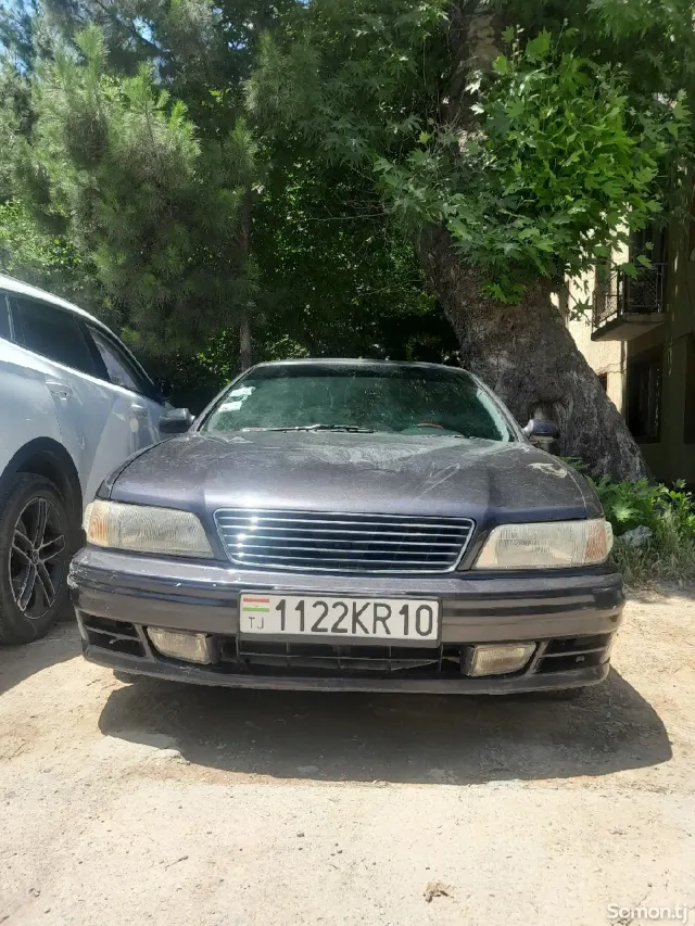 Nissan Cefiro 1996 · 2.2 AT