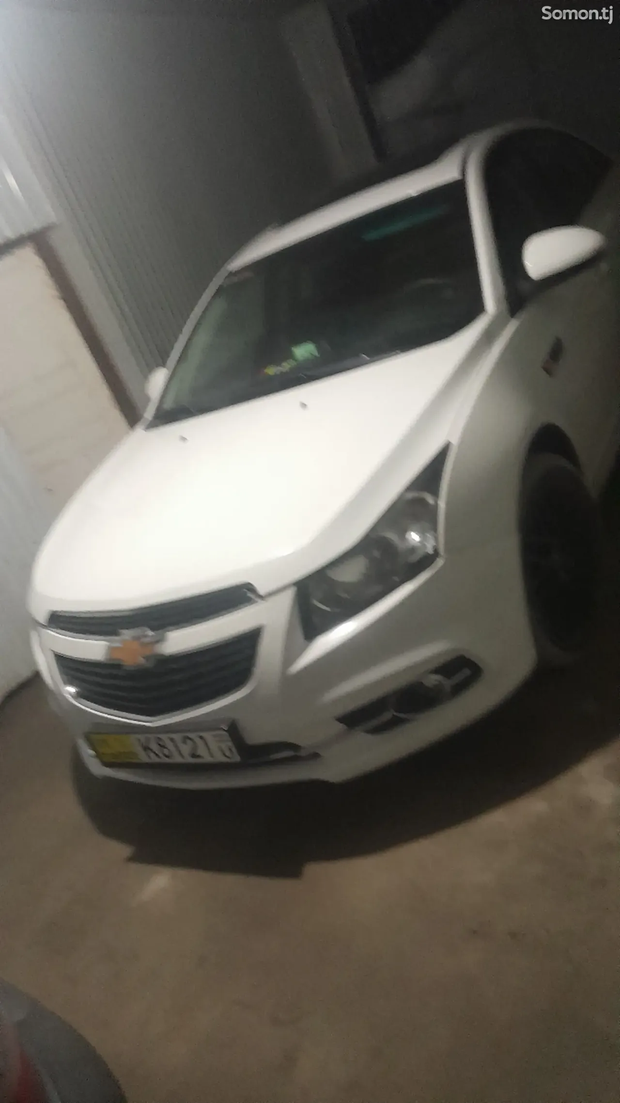 Chevrolet Cruze 2010 · 1.8 AT