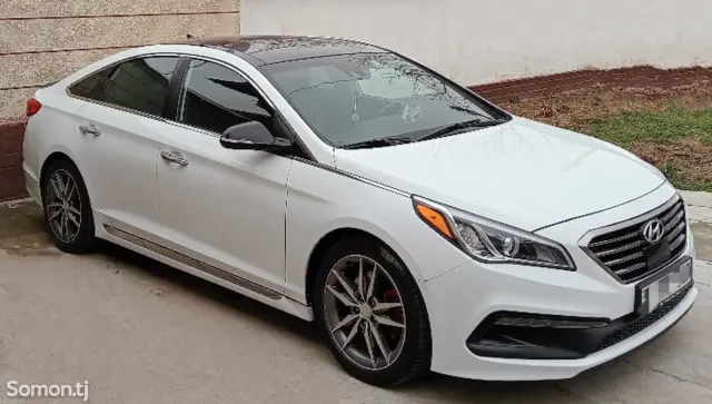 Hyundai Sonata 2014 · 2.0 AT