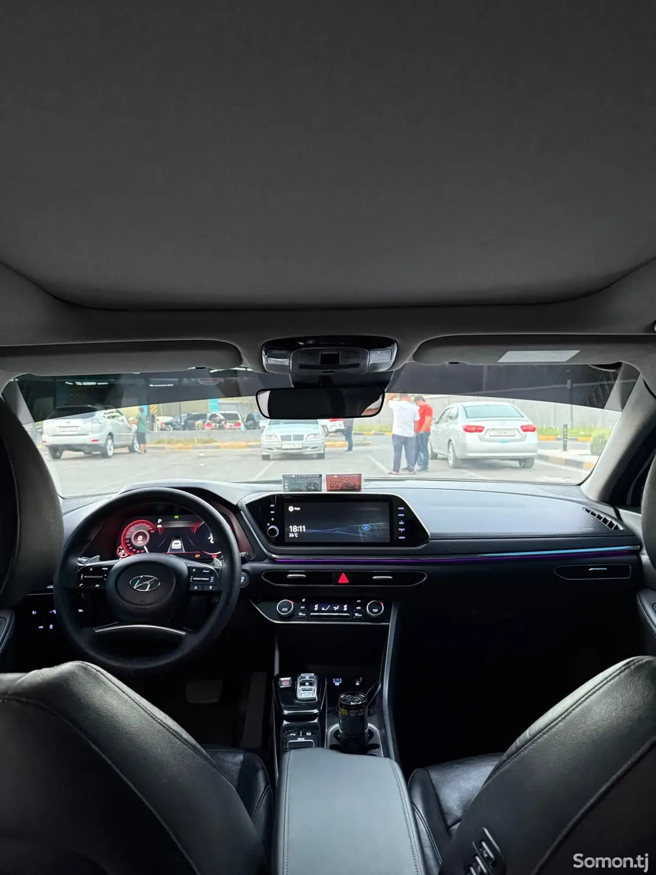 Hyundai Sonata 2022 · 2.5 AT