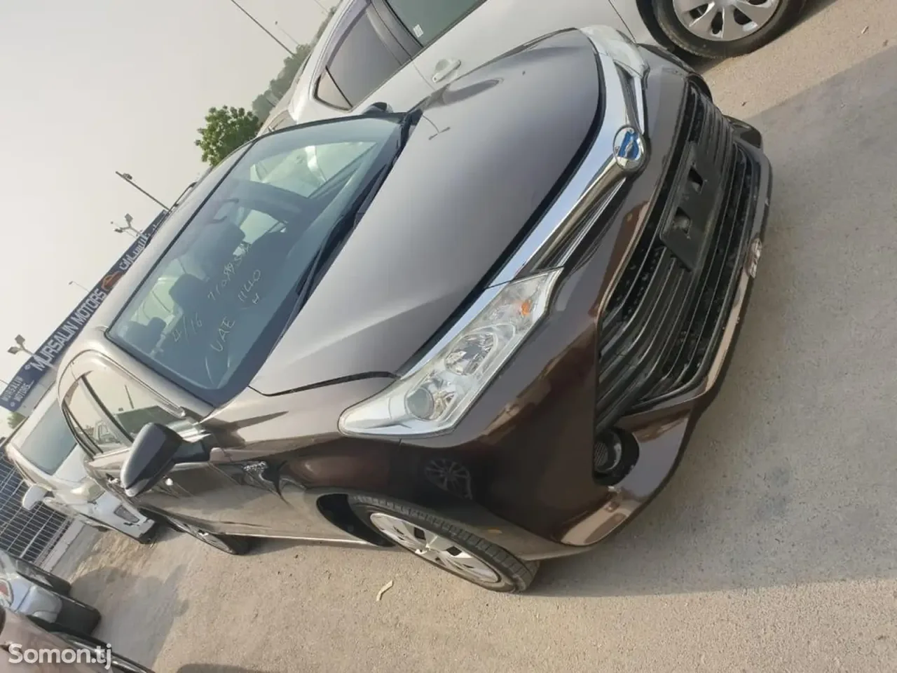 Toyota Axio 2015 · 1.5 AT