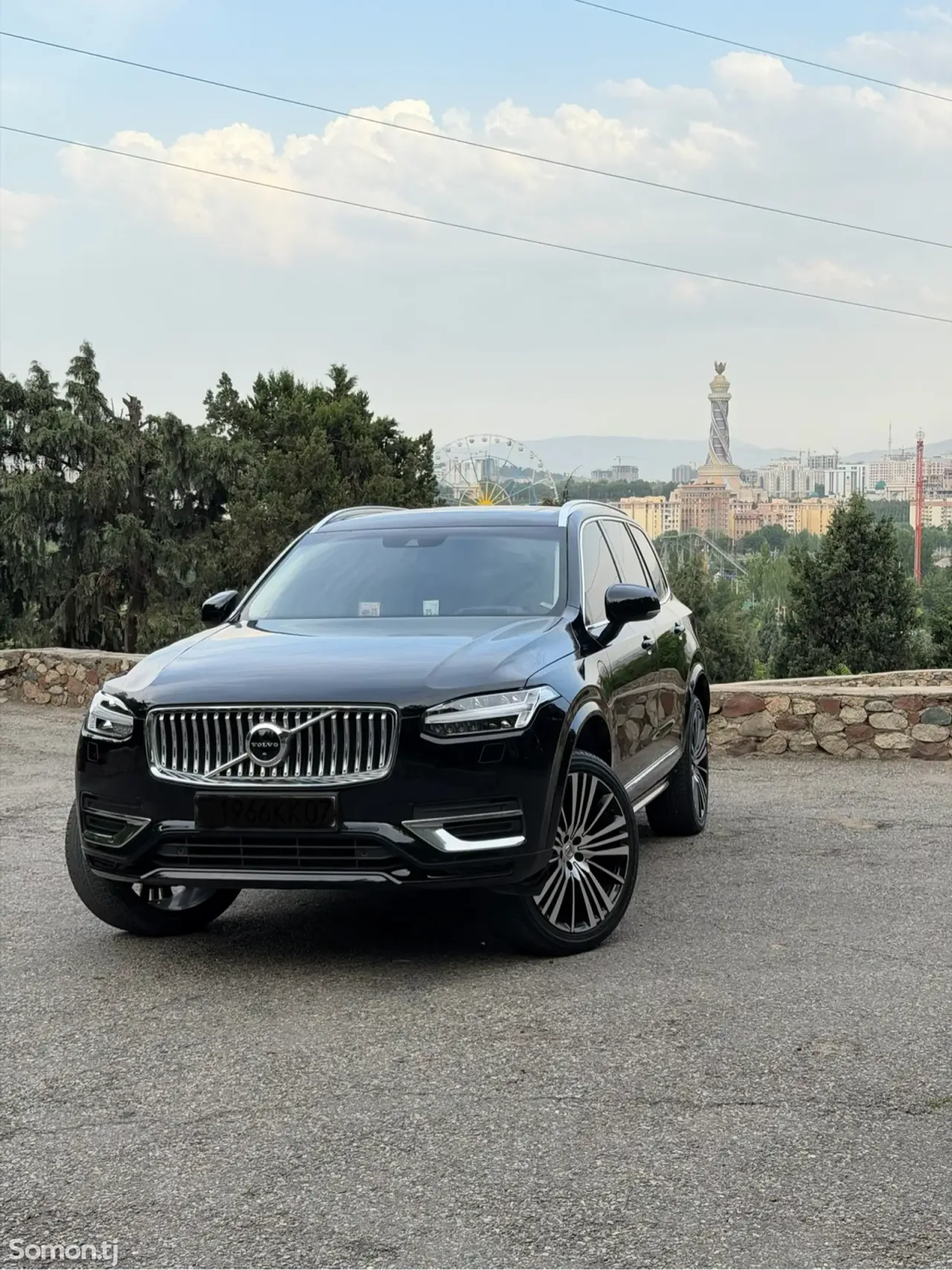 Volvo XC90 2023 · 2.4 AT