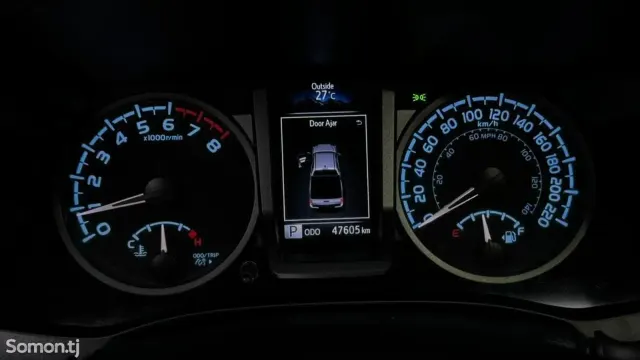 Toyota Tacoma 2020 · 3.5 AT